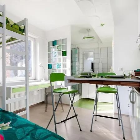 District 5 Studio Near Universities With Ac+view Budapeszt