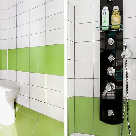 District 5 Studio Near Universities With Ac+view * Budapeszt
