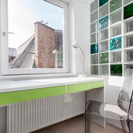 Apartment District 5 Studio Near Universities With Ac+view Budapest