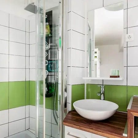 Apartment District 5 Studio Near Universities With Ac+view Budapest