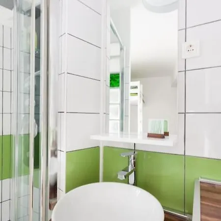 District 5 Studio Near Universities With Ac+view Lejlighed *